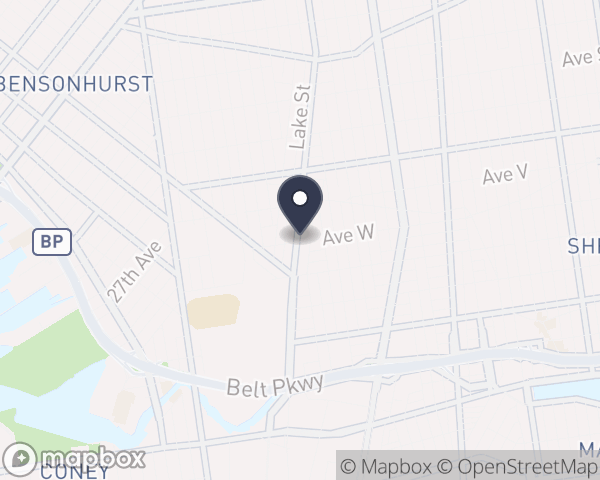 Map location of SAFE Foundation Inc