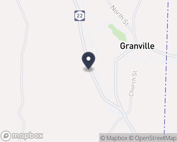 Map location of 820 River Street Inc