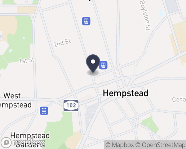 Map location of Family and Childrens Association