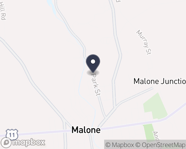 Map location of Citizen Advocates Inc