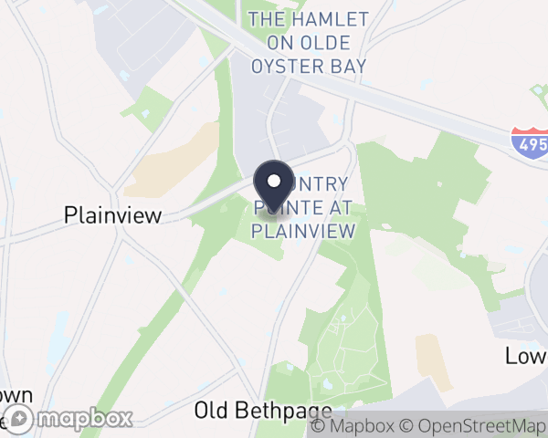 Map location of Maryhaven Center of Hope