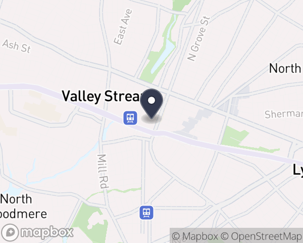 Map location of Peninsula Counseling Center