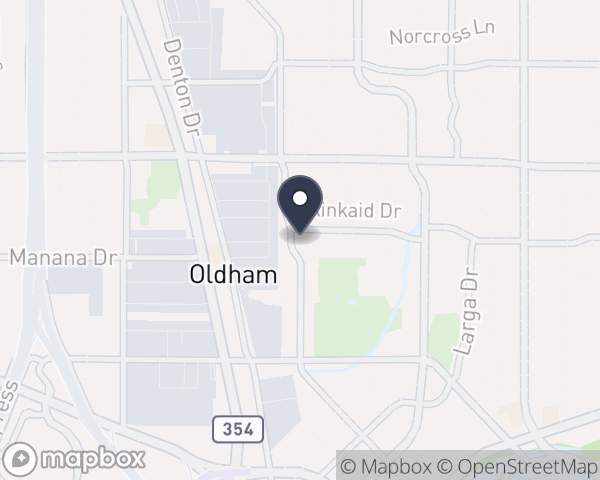 Map location of Holmes Street Foundation Inc