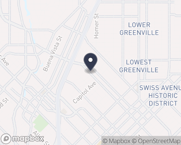 Map location of Remedy Addictions Counselors Inc (RAC)