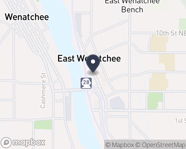 Map location of Advanced Comprehensive Treatment