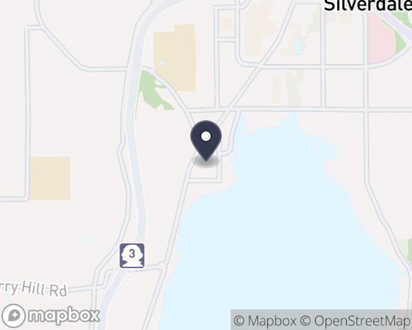 Map location of Cascade Recovery Center