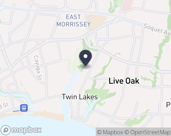 Map location of 7th Avenue Center