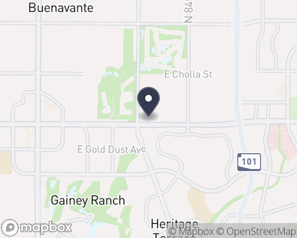 Map location of A Better Today Recovery Services LLC