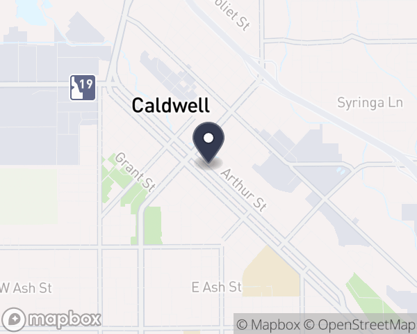 Map location of A Fresh Start Recovery Services