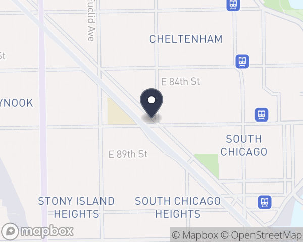 Map Location for A Program of Aunt Marthas