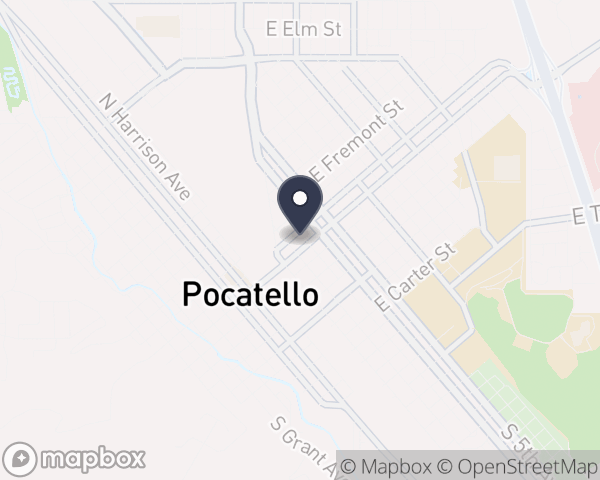 Map location of A to Z Family Services Inc