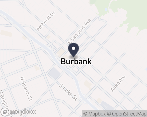 Map location of Absolute Control Transitional