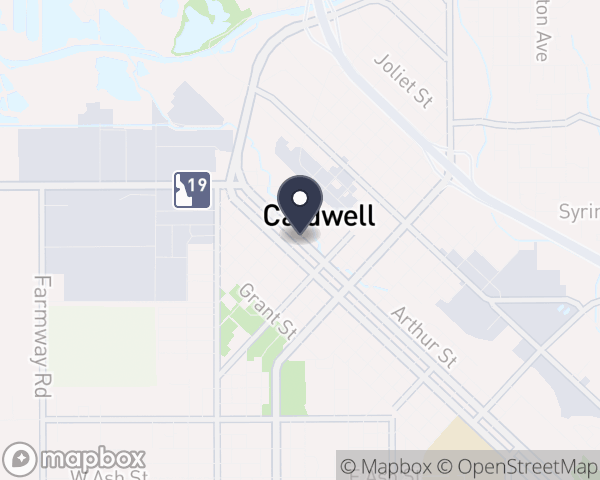 Map location of Abundance Behavioral Health Servs Inc