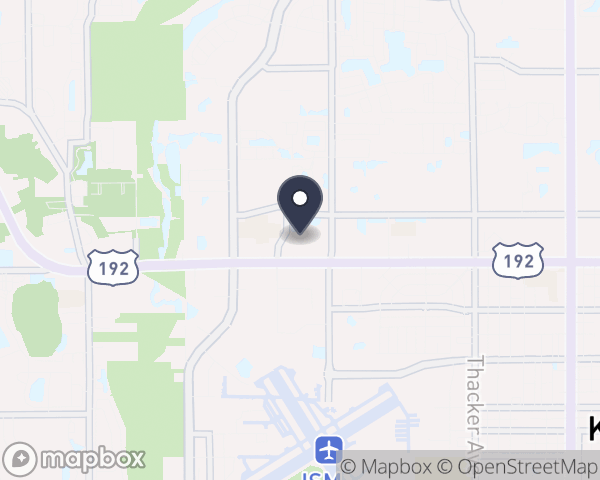 Map location of ACT Center Inc