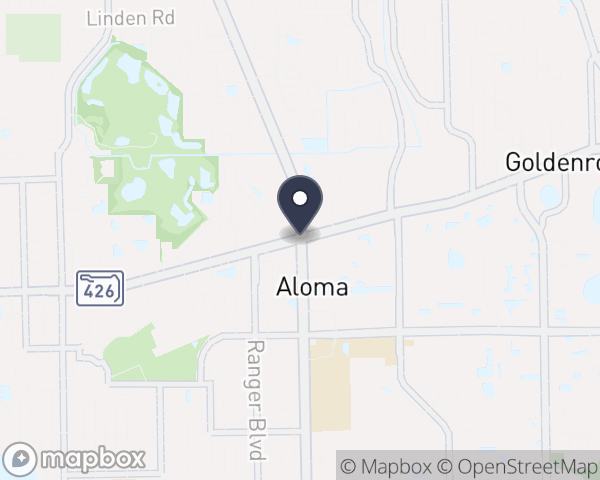 Map location of ACT Center Inc