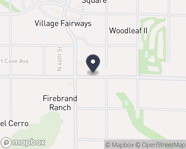 Map location of ACT/Counseling and Education