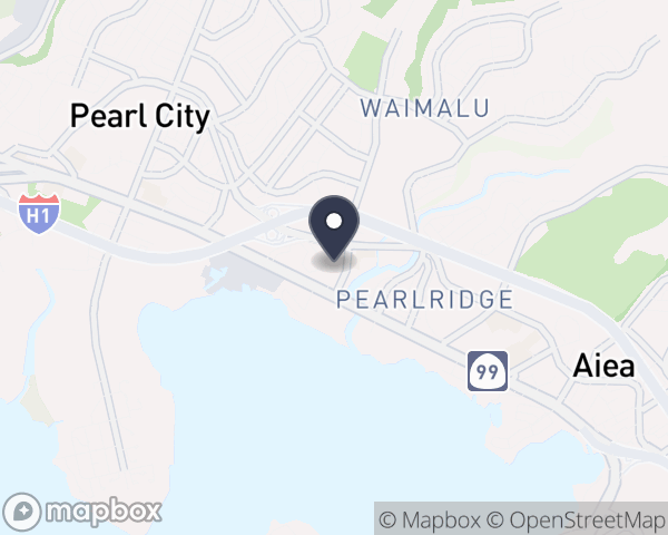 Map location of Action with Aloha