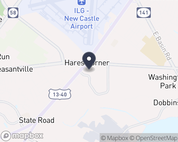 Map location of Addiction Recovery Systems (ARS)