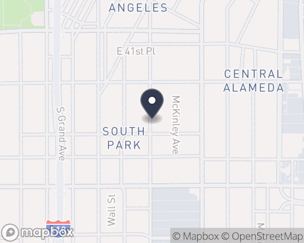 Map location of Addiction Research and Treatment Inc