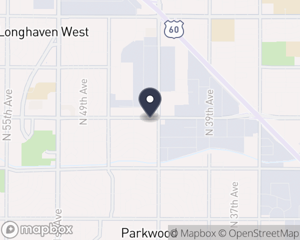 Map location of Addiction Resources Inc