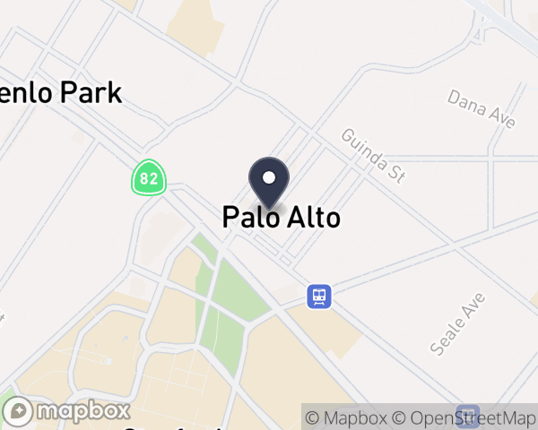 Map location of Adolescent Counseling Services