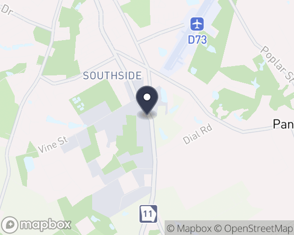 Map location of Advantage Behavioral Health Systems