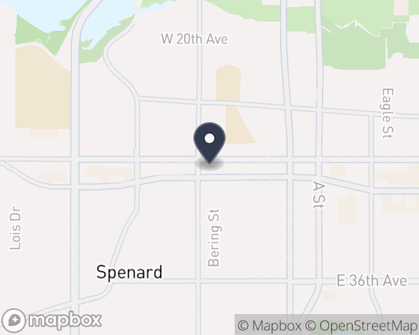 Map location of Akeela Inc