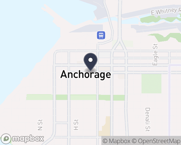 Map location of Akeela Inc