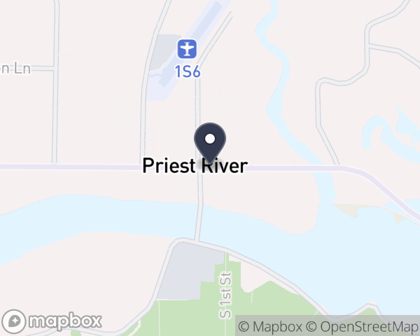 Map location of Alliance Family Services