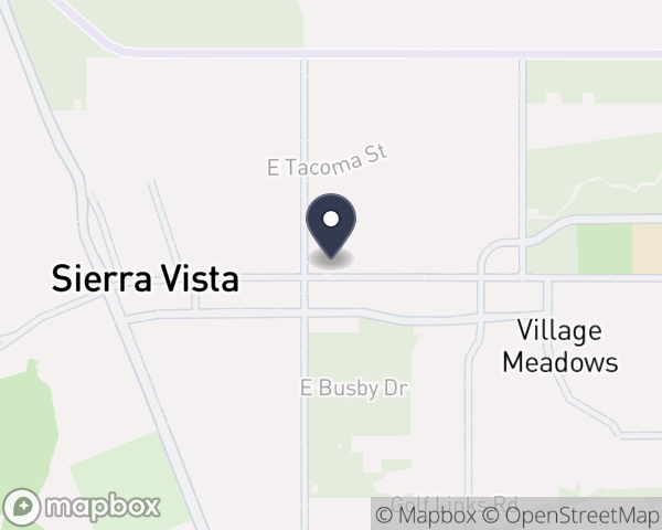 Map location of Alternative Counseling Services Inc