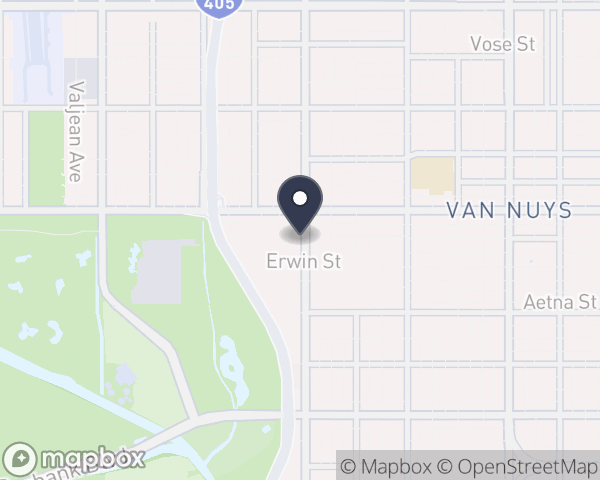 Map location of American Health Services LLC