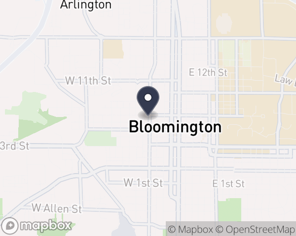 Map location of Amethyst House Inc