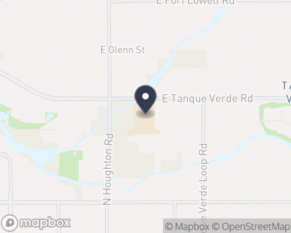 Map location of Amity Foundation at Circle Tree Ranch