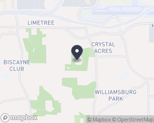 Map location of Anchor Hospital