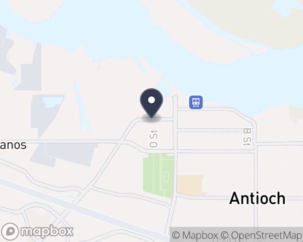 Map location of Anka Behavioral Health Inc