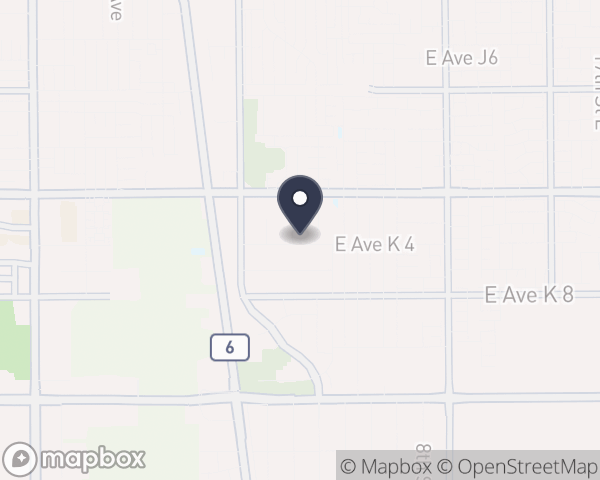 Map location of Antelope Valley Council on Alc and