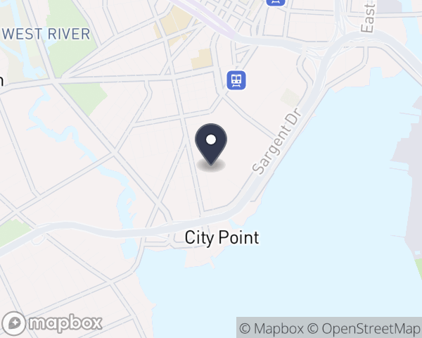 Map location of APT Foundation Inc