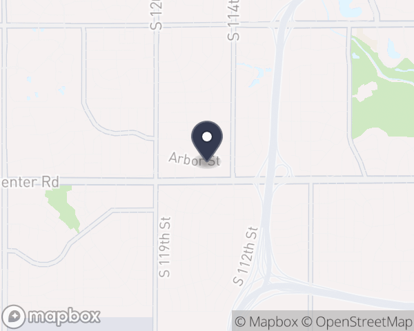 Map location of Arbor Family Counseling Associates Inc