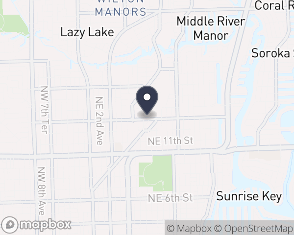 Map location of Archways Inc