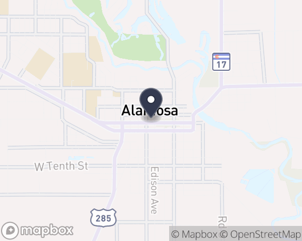 Map location of Ascension Counseling and