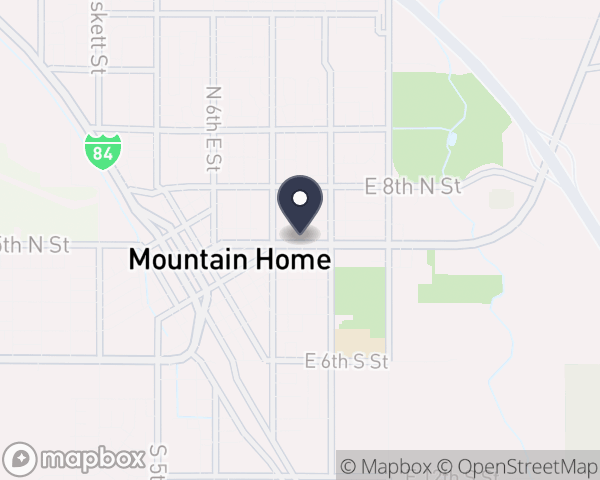 Map location of Ascent Behavioral Health Services