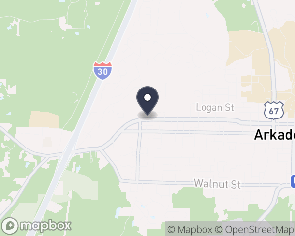 Map location of Ascent Childrens Health Services