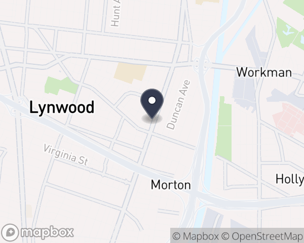 Map location of BAART Behavioral Health Services Inc