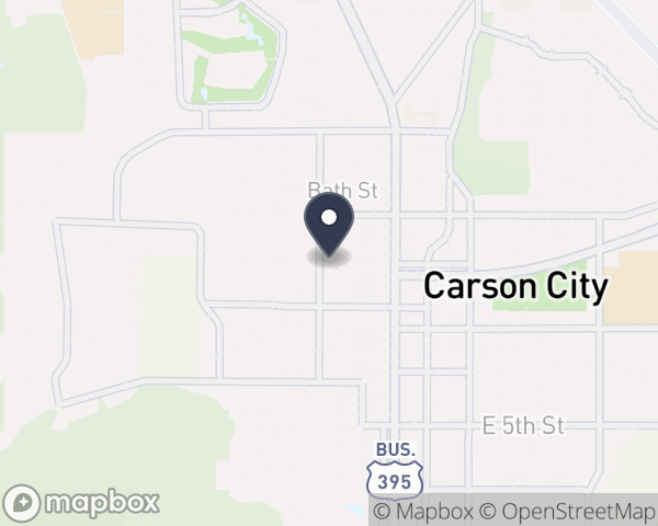 Behavioral Health Services of Carson - Carson City, NV