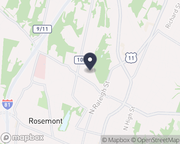 Map Location for Behavioral Health Services