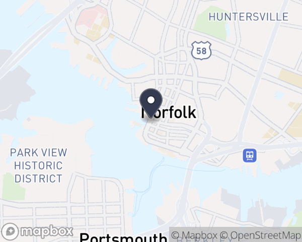 Map location of Behavioral Health Specialists Inc