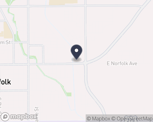 Map location of Behavioral Health Specialists Inc