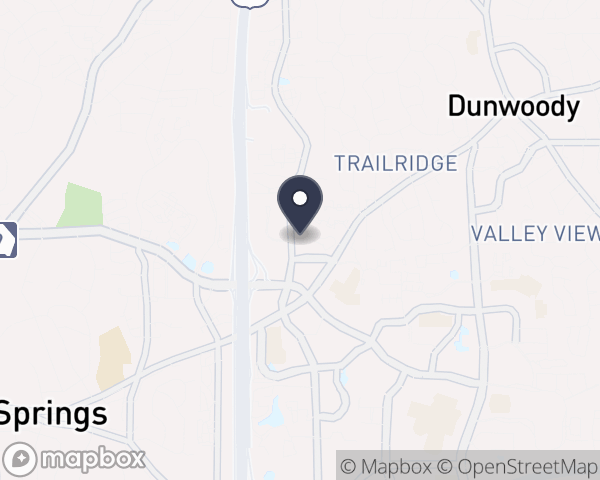 Map location of Bethany Christian Services of