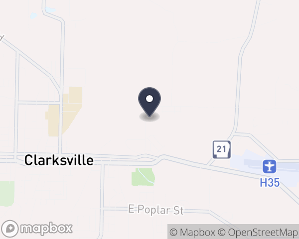 Map location of Birch Tree Communities Inc