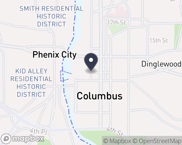 Map location of Bradford Health Services